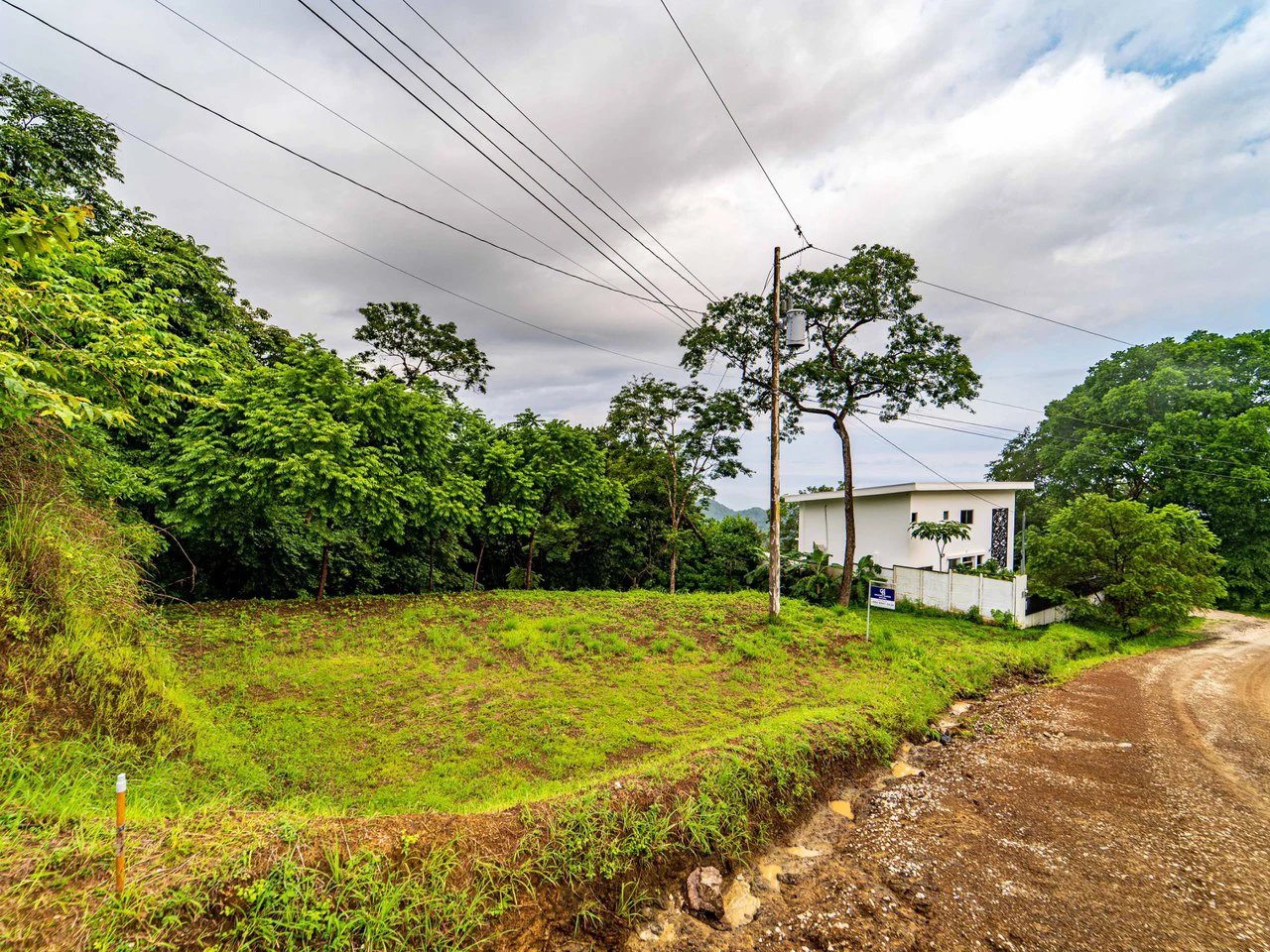 Carrillo Ridge Lot -: Partial Sunrise Ocean View lot - Gallery image 2