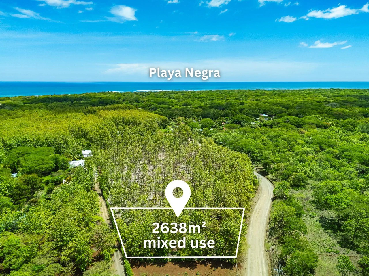 Mixed Use Lot #1: Prime Mixed-Use Lot in Downtown Playa Negra - Gallery image 7