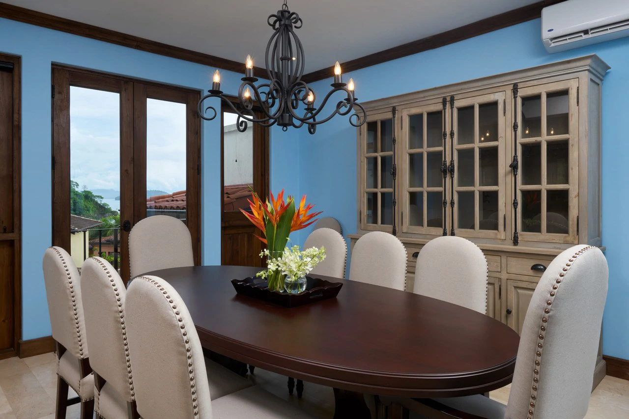 7 Calle La Ronda: Elegant 3-Story Ocean View Hillside Home in Las Catalinas - Gallery image 10