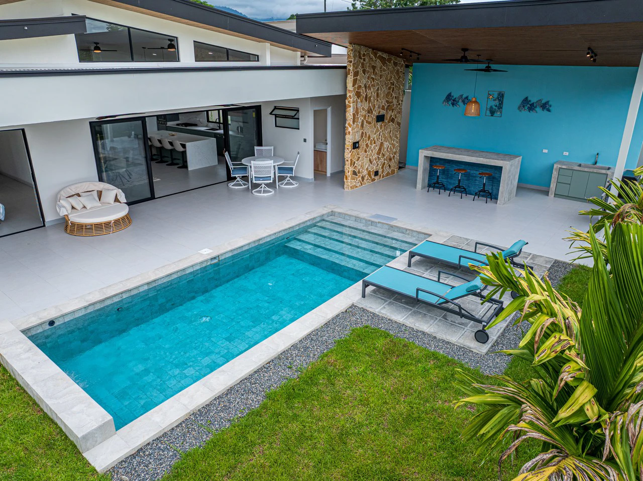 Casa Libelula –: Brand New Modern Tropical Home in Uvita - photo 3