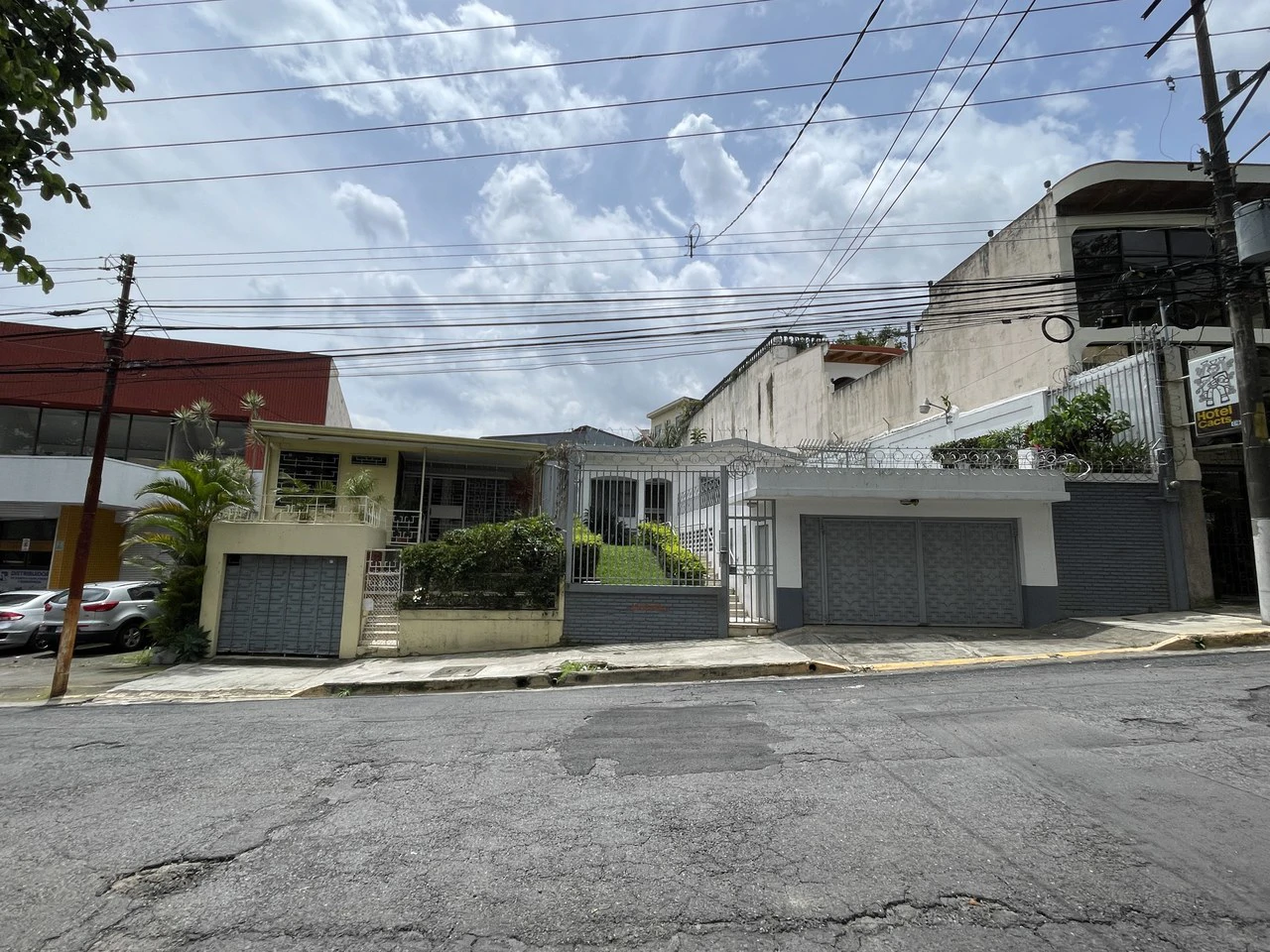 Pitahaya: Prime Investment Opportunity: Mixed-Use Property in San José – Paseo Colón Area