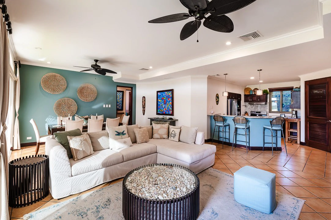 Bougainvillea 3101: Luxury Ground-Floor Ocean-View Condo in Reserva Conchal - Gallery image 4