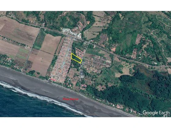 PLOT OF LAND IN PLAYA BEJUCO FOR REAL ESTATE OR TOURIST DEVELOPMENT - Gallery image 4