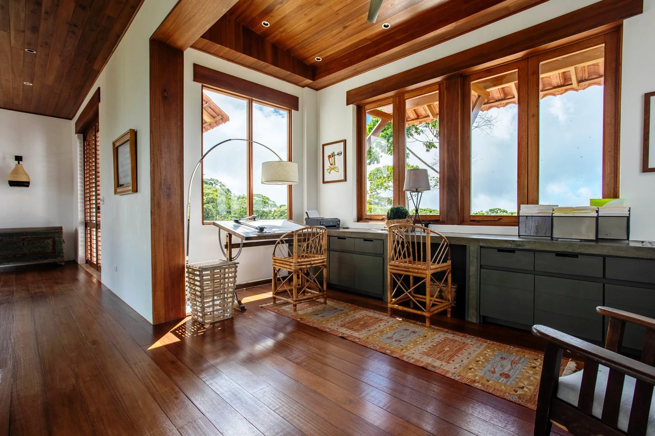 Custom Built Home in Dominical with 2 Building Sites in Costa Verde Estates - Gallery image 49