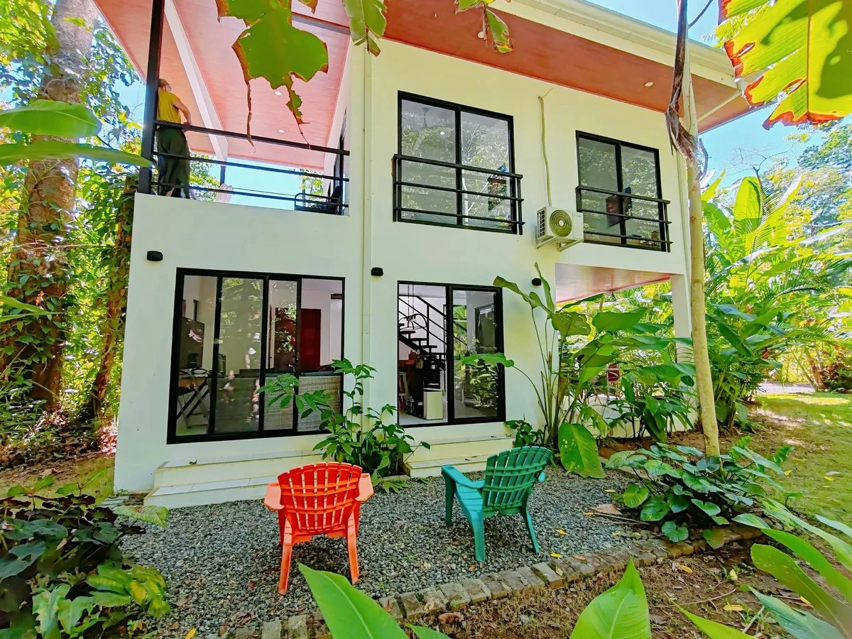 ID 993: 2 Bd/1.5 Ba - Jungle View Home for Sale in Puerto Viejo Costa Rica - Gallery image 8