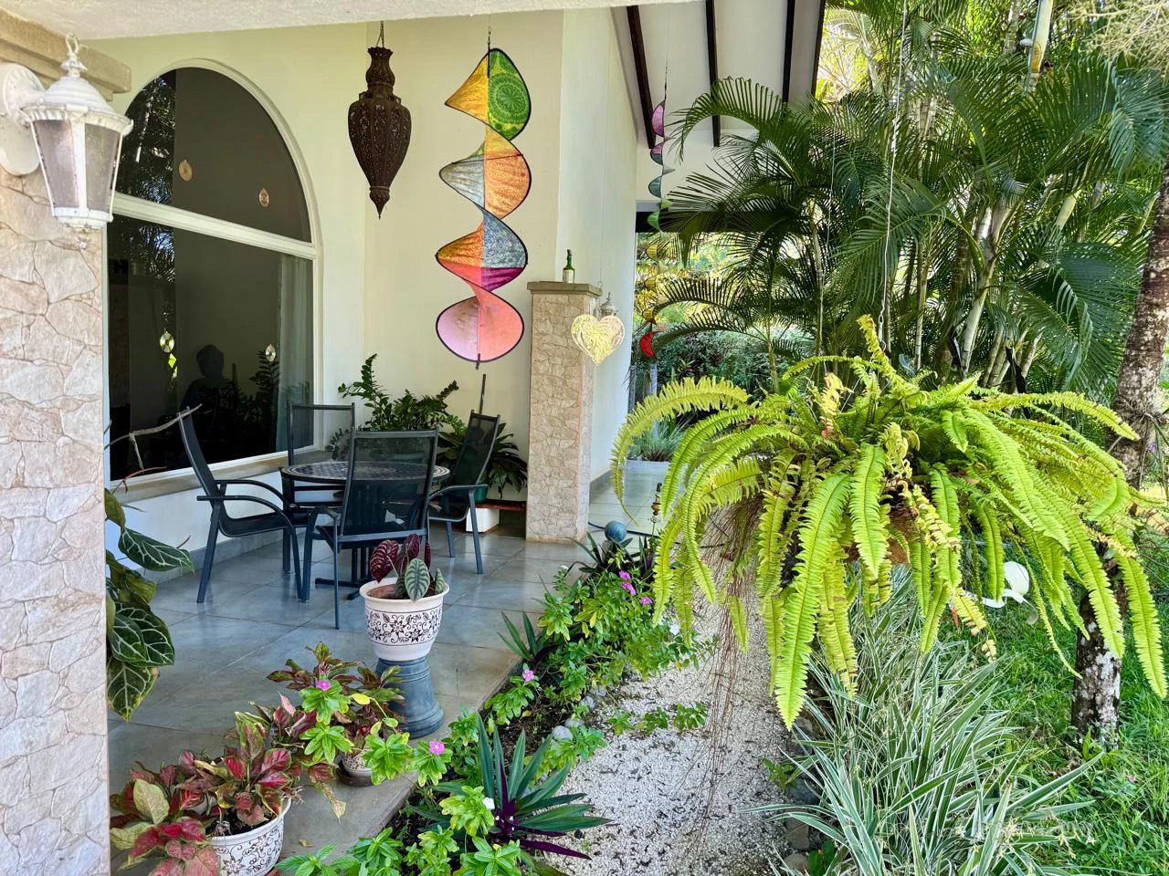 Villa Palma Royal Exclusive Private Estate with Modern Luxury and Natural Charm with horse stables in Las Delicias Santa Teresa: Villa Palma Royal Exclusive Private Estate with Modern Luxury and Natur - Gallery image 23
