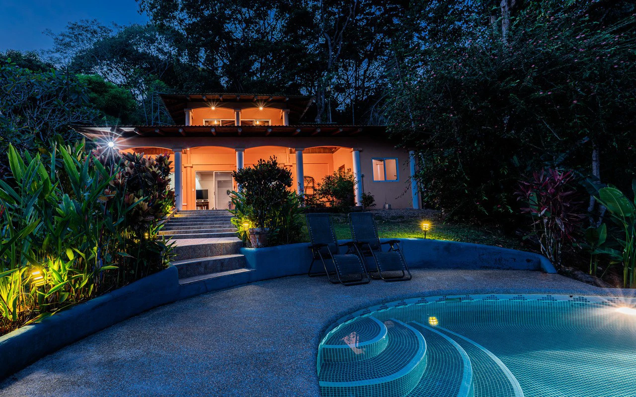 Whale's Tail Ocean View Estate with Extra Lot in Between Uvita and Dominical - Gallery image 70