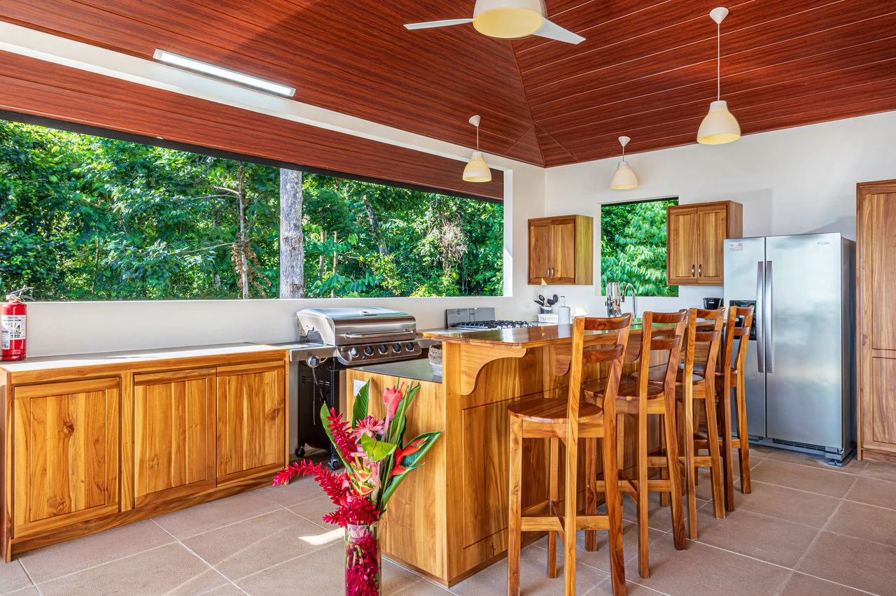 Casa OdiSea – Private Ocean View Estate with Waterfall Access in Portasol, Costa Rica: Mountain House For Sale in Portalon - Gallery image 22