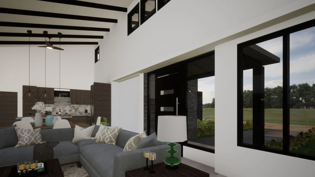 HOUSE FOR SALE IN BAHÍA BALLENA, UVITA, VILLA PARAÍSO CORAL - Gallery image 27