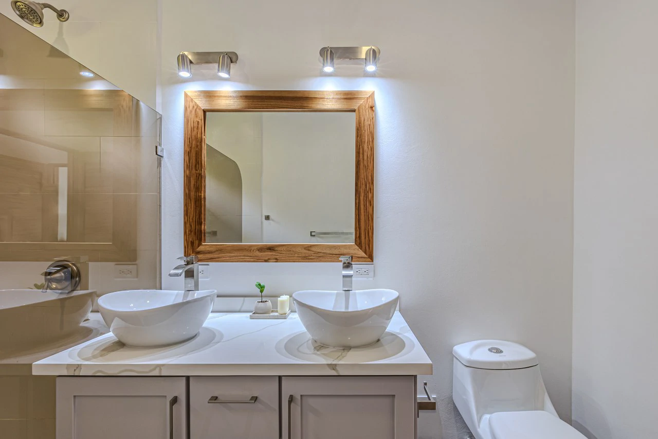 CHONTALES NEW VILLA WITH PANORAMIC OCEAN AND MOUNTAINS VIEWS: Mountain Villa For Sale in Ojochal - Gallery image 16