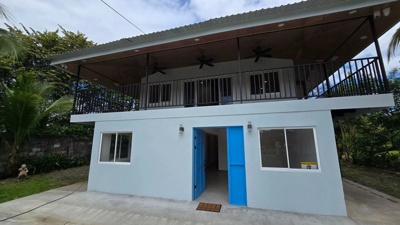 Villa del Mar, one block from the beach in Bejcuo: Fully titled half acre property with 2 level home - Gallery image 66