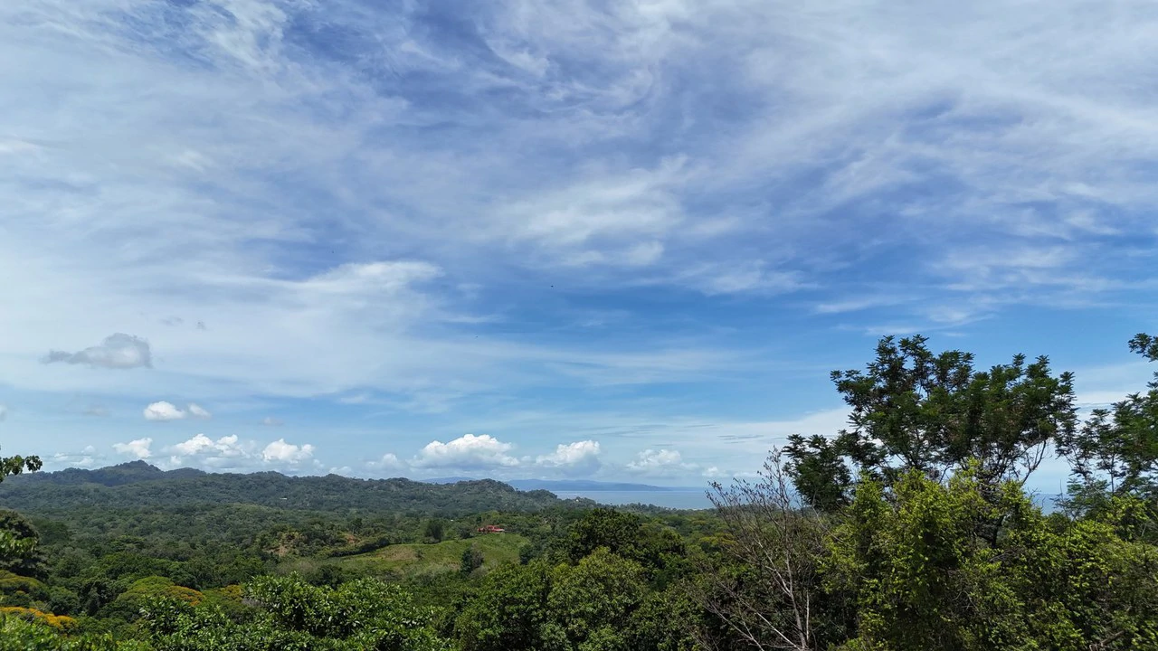 Exquisite Jungle property with Ocean View | Gated Community in Ojochal 3