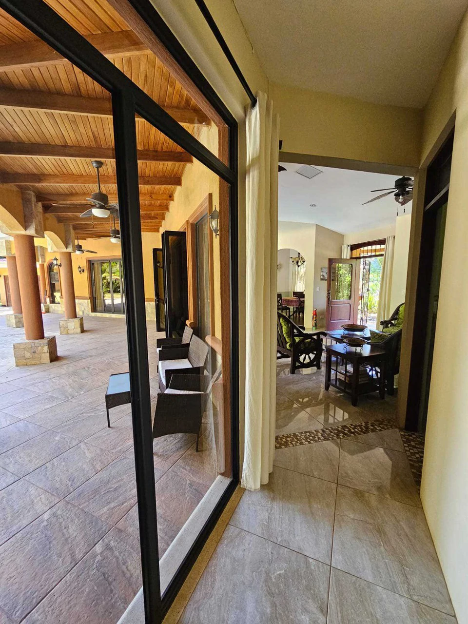 ID 4160: Villa Luna: 3-Bedroom Pool Home in Playa Tambor, Nicoya Peninsula - Gallery image 3