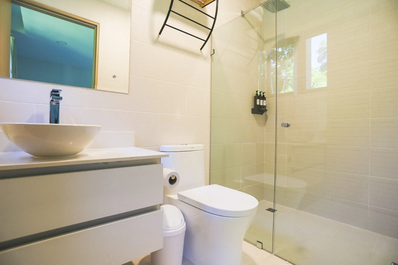 Torres del Mar 1-103: Apartment in TorTorre 1 with patio! 150 mts from the beach. Jaco Costa Rica - Gallery image 19