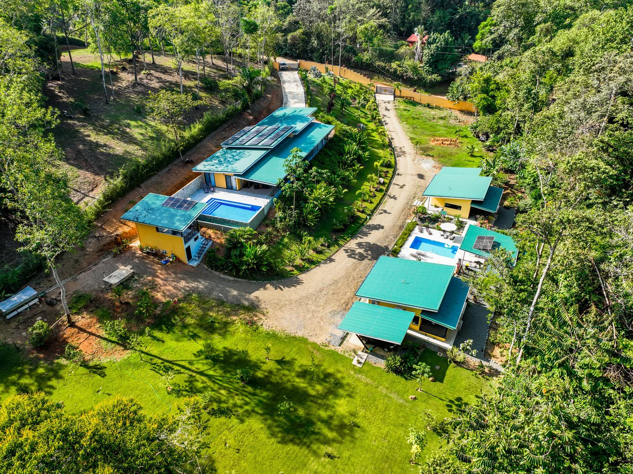 Custom Built Luxury Retreat with Guest Villas in Ojochal - Gallery image 64
