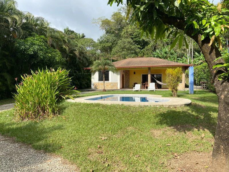 Compound Escondidas: 2 Charming and Well Built 3 Bedroom Homes and Pool, with Investment Potential to Build One More Home in Samara Beach - Gallery image 6