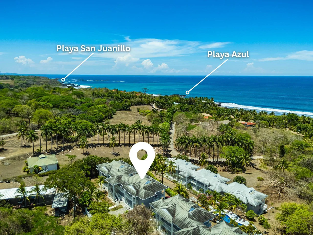 The Sanctuary #3: Ocean View Seaside Condo