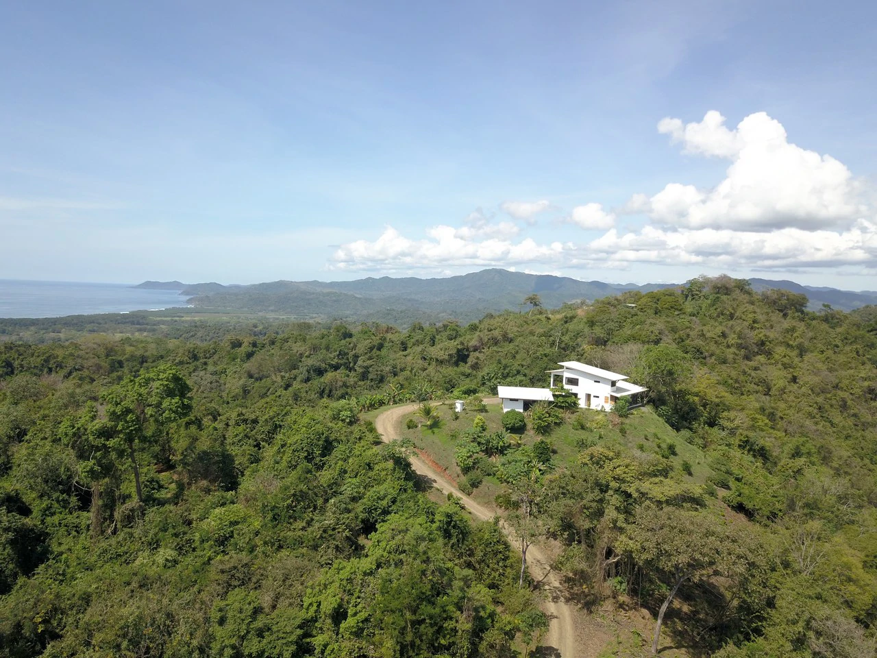 Best Exclusive Ocean and Mountain View Home in San Miguel de Coyote - Gallery image 3