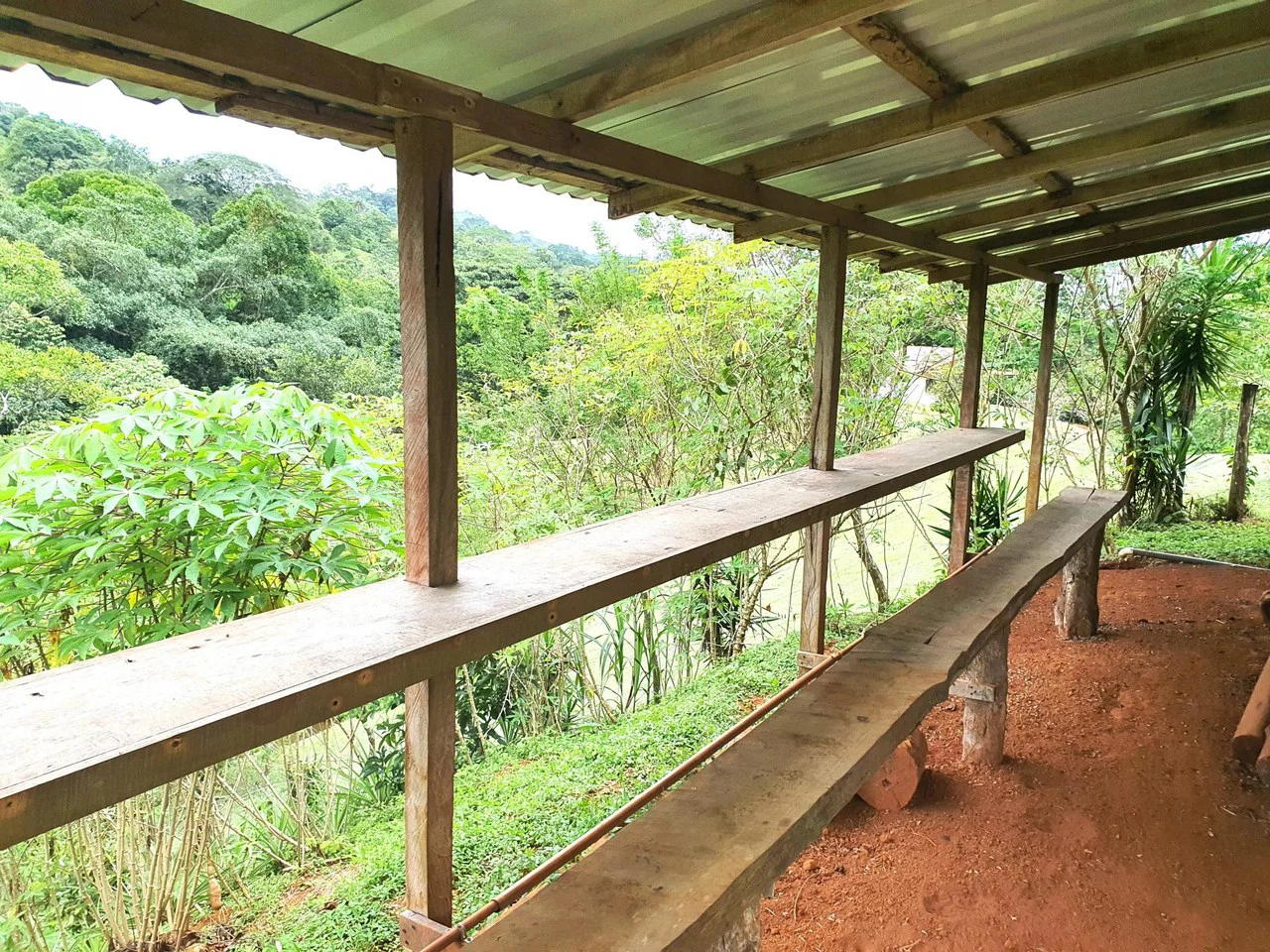 Land in Bijagual with a river crossing the property!