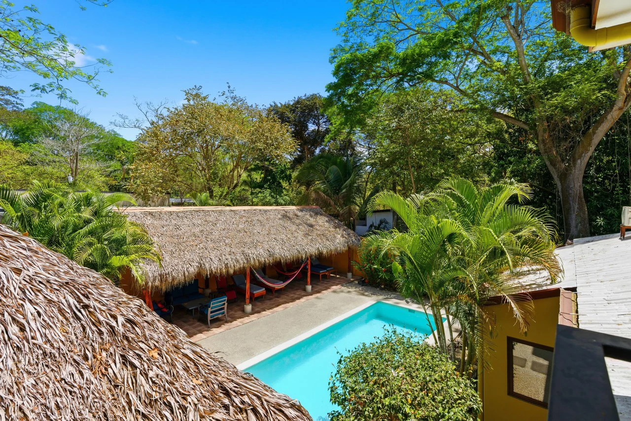 Casa Plumeria: Tropical 4-Bedroom Retreat with Pool Just Steps to Potrero Beach - Gallery image 19