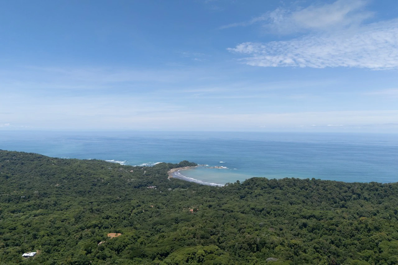 Near the Coast Home Construction Site For Sale in Dominical - Gallery image 6