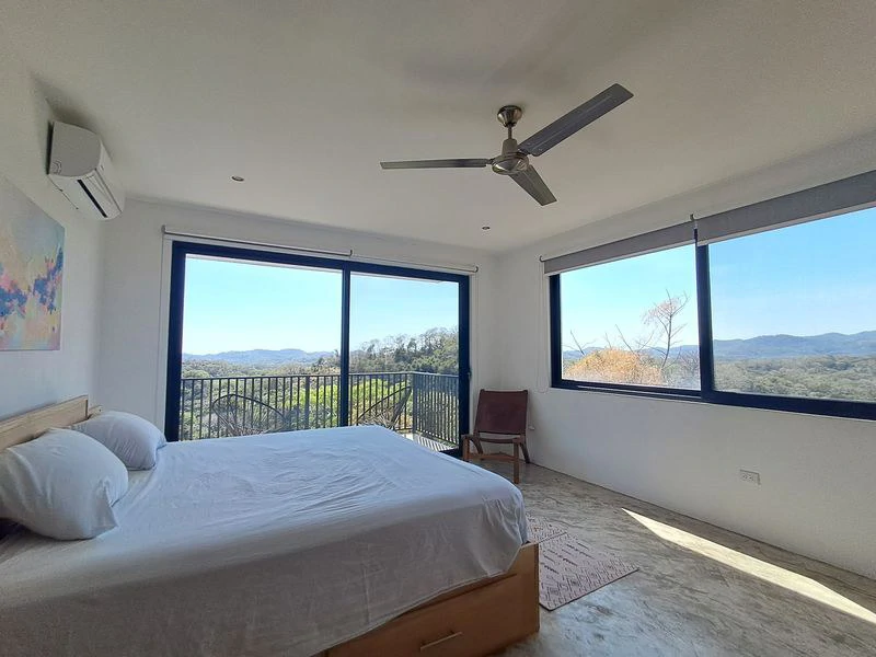 Casa Gostosa: Stunning Modern Home with Panoramic Views – 3 Bedrooms, Pool, and Peaceful Setting - Gallery image 18