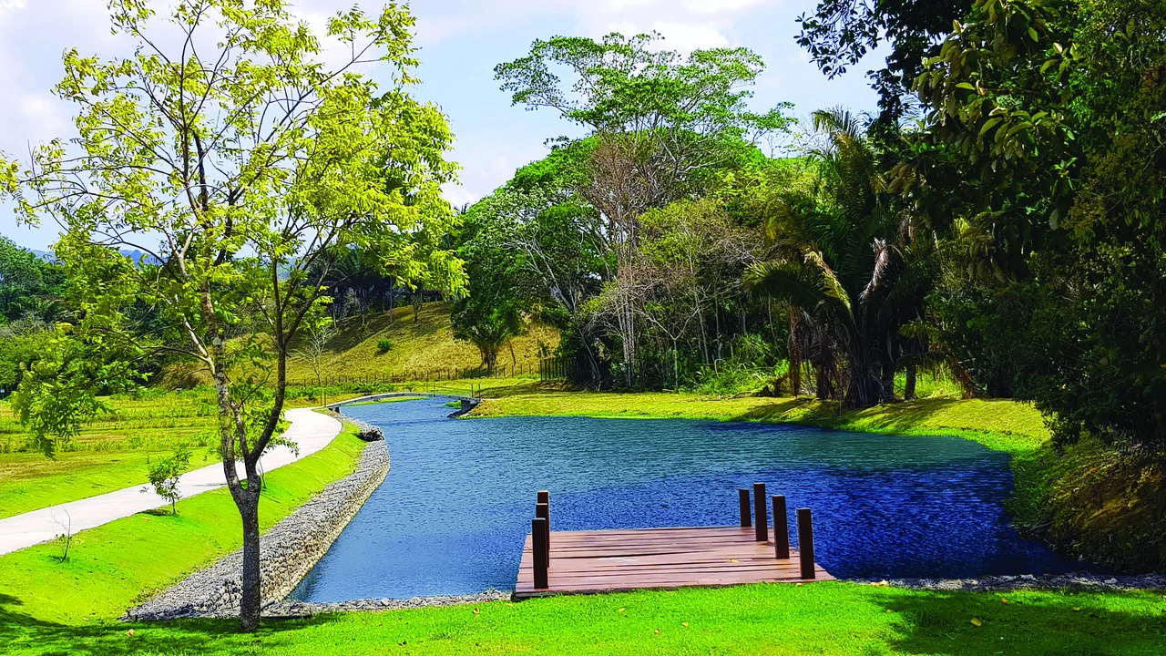 Playa Hermosa Oceanfront Lot 07: Amazing beach front lots for sale in Playa Hermosa in one of the most luxurious and private beach communities in Costa Rica! - Gallery image 43