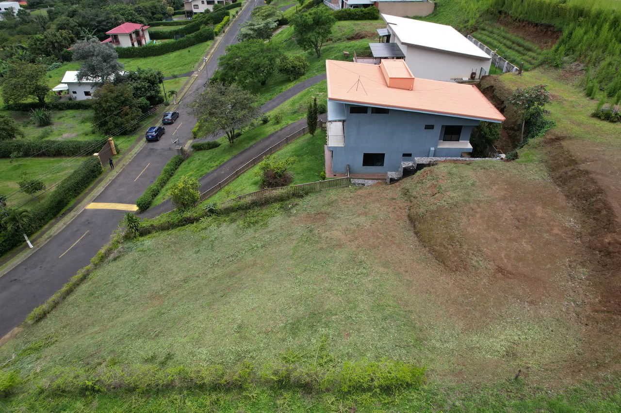 Lot for Sale in Condominio El Roble, Grecia - Gallery image 4
