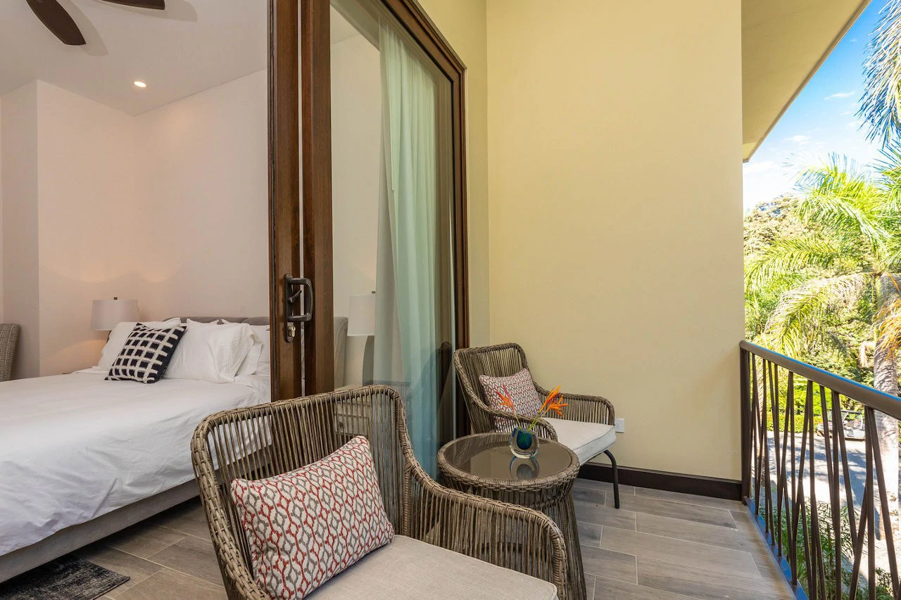 VILLA #1: Luxury apartment overlooking the beautiful forest, on the second level with 2 bedrooms for sale - Gallery image 73