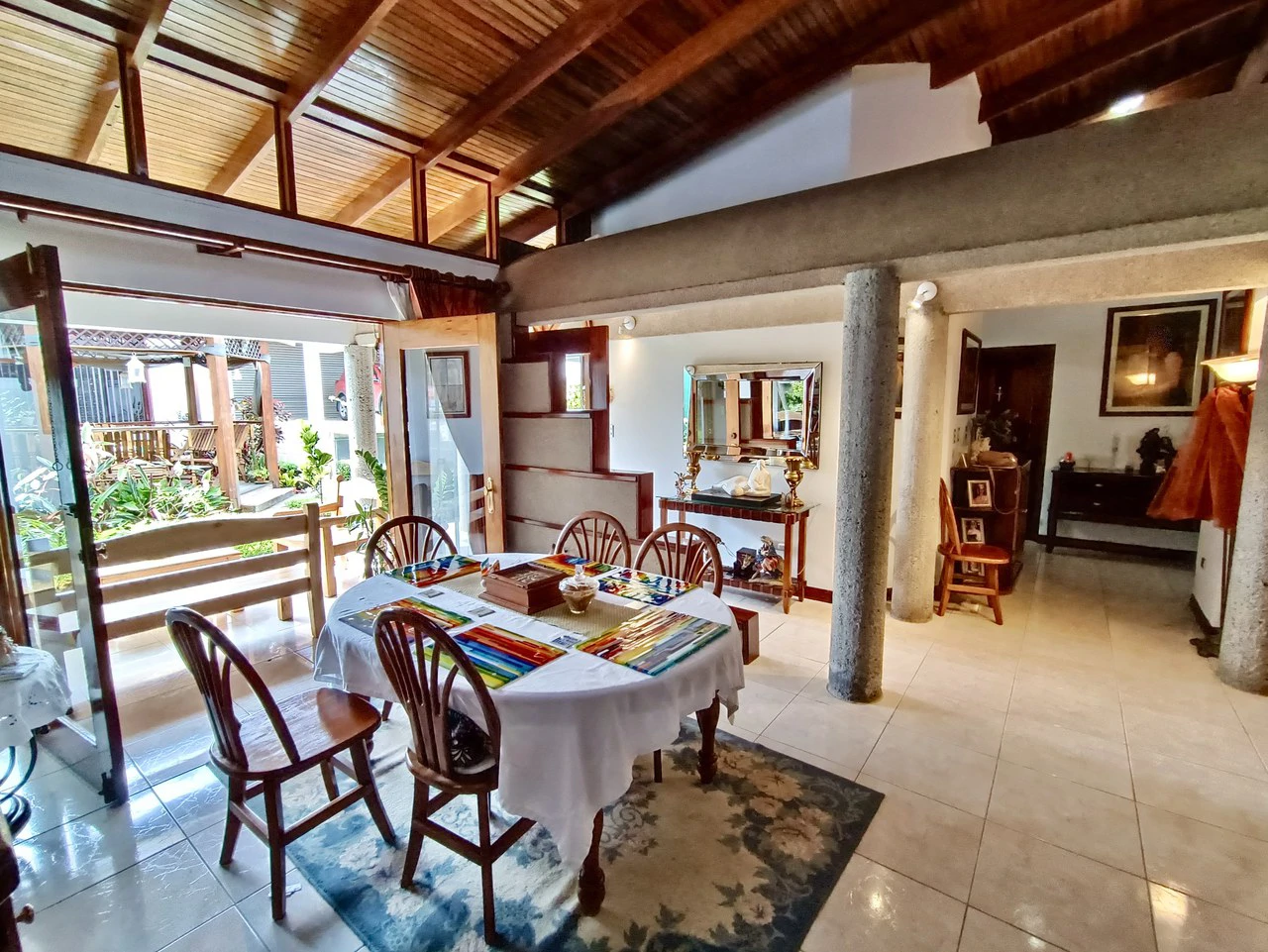 Beautiful one story house in San Luis, Santo Domingo, Costa Rica - Gallery image 5