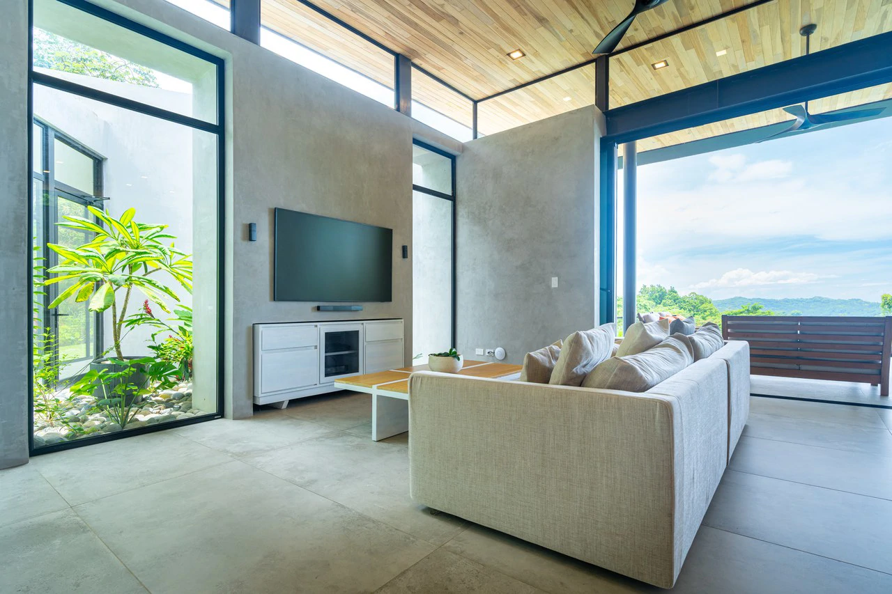 Casa La Artista: Sleek Modern Retreat with Ocean & Mountain Views in Ojochal - Gallery image 22
