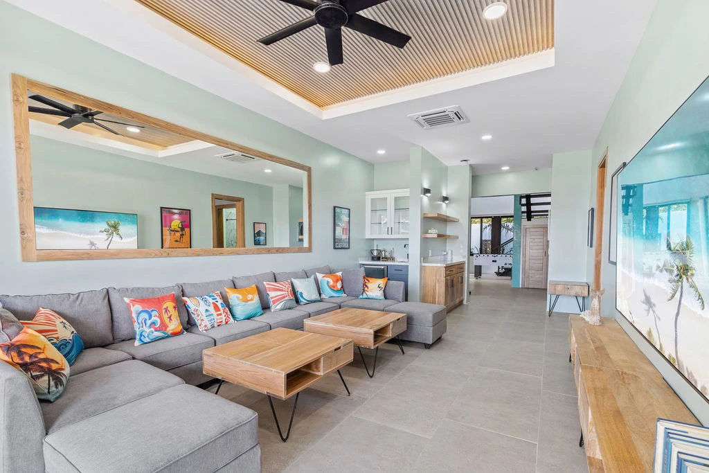 Villa Ballena: Sleek and Modern Beach House in Costa Rica - Gallery image 10
