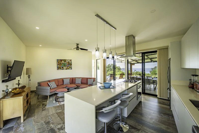 Casa HermoSamara: An Incredible Ocean View & Unique Designed Home on a 1.35 acres lot – 3 minutes away from Samara Beach - Gallery image 14