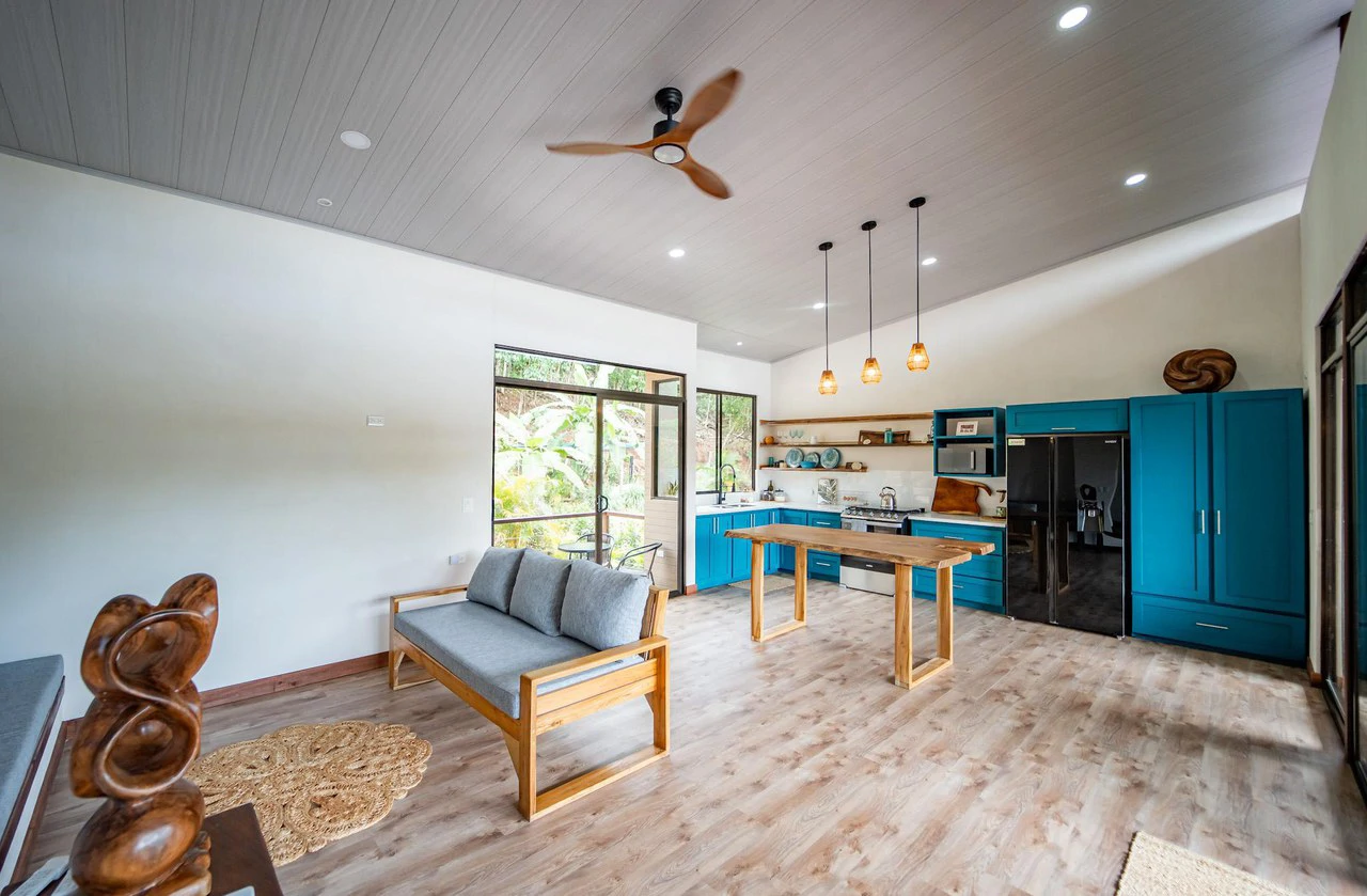 Casa Melina - Modern 3BR Mountain View Home: Mountain House For Sale in Playa Samara - Gallery image 13