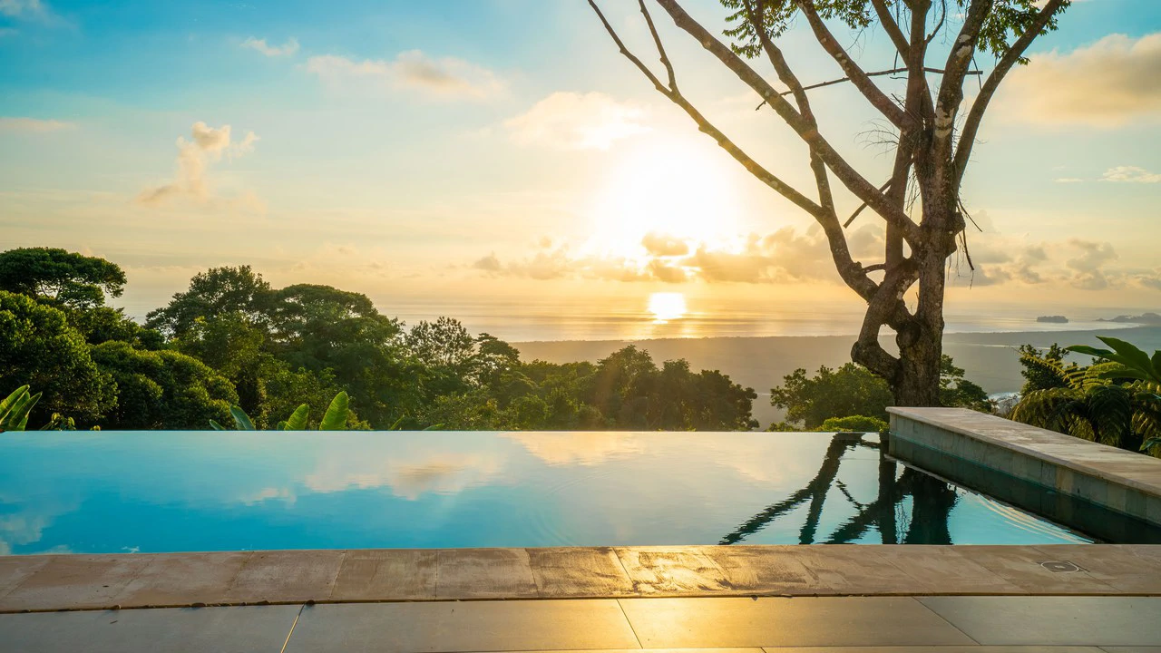 Hills of Portalon-Best in all Categories, Sunset Ocean view home - Gallery image 38