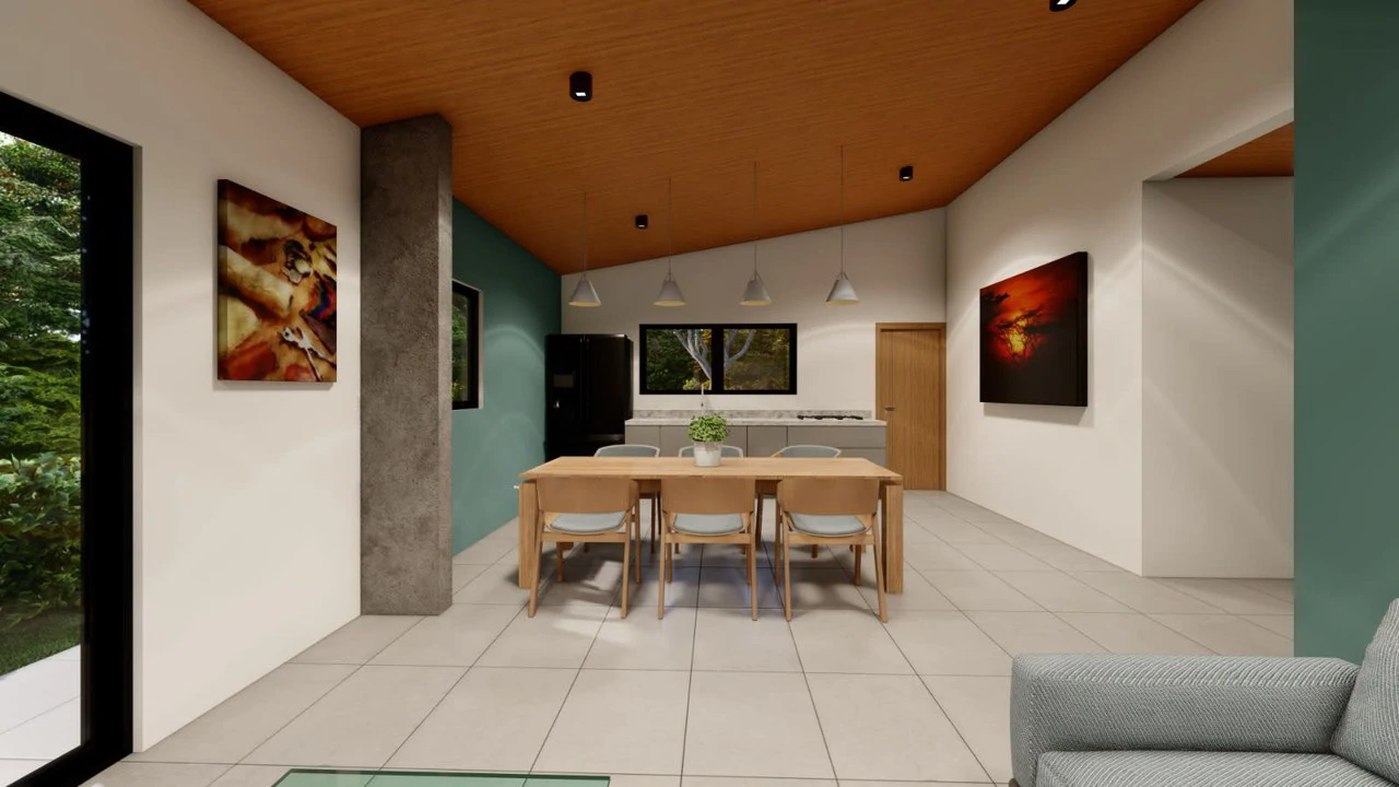 Brand New 2-Bed, 2-Bath Home in Coronado - Just 10 Minutes from Ojochal - Gallery image 13