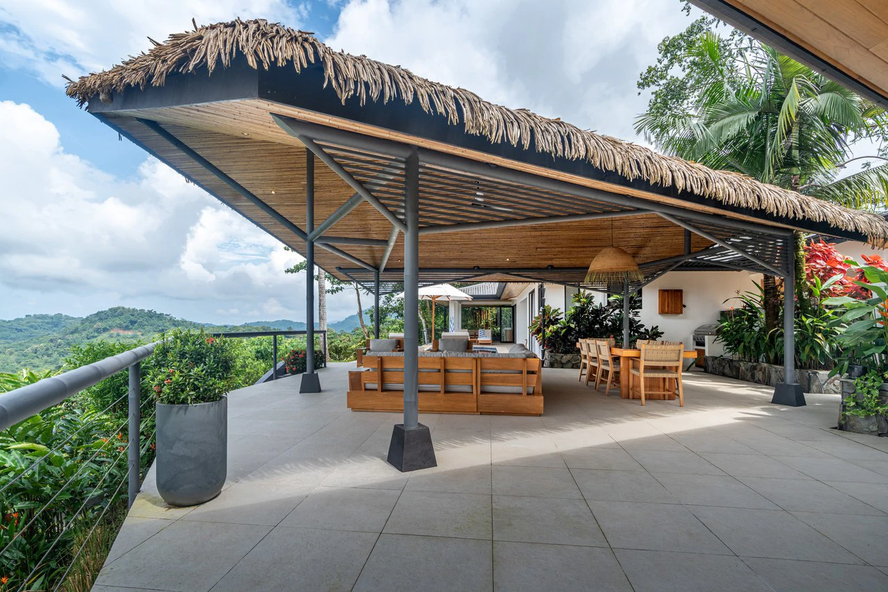 Casa Amarilla – Oceanfront Luxury Meets Sustainable Living in Tres Rios: Mountain House For Sale in Tres Rios - Gallery image 49