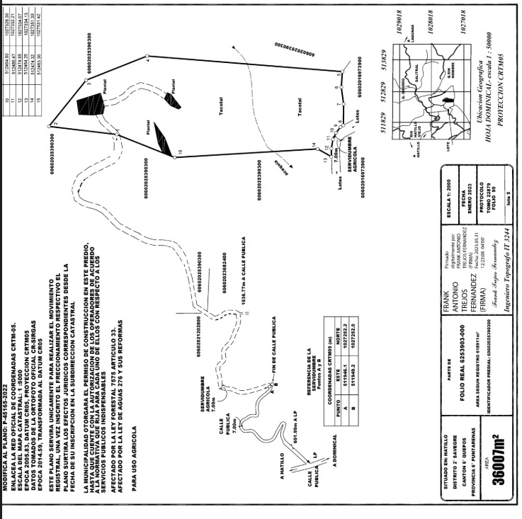 Ocean View Lot in Paradise Breezes, Hatillo - Ready to build - Gallery image 18