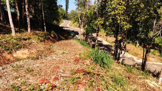 Near the Coast and Mountain Home Construction Site For Sale in Bahía Ballena