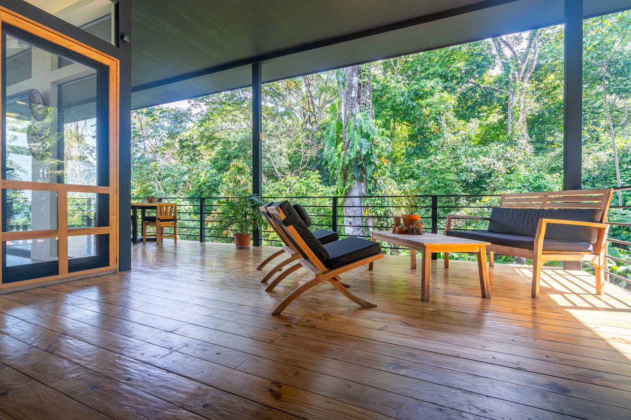 Escaleras Modern Elegance with Ocean Window Views and Jungle Tranquility, Dominical Costa Rica - Gallery image 36