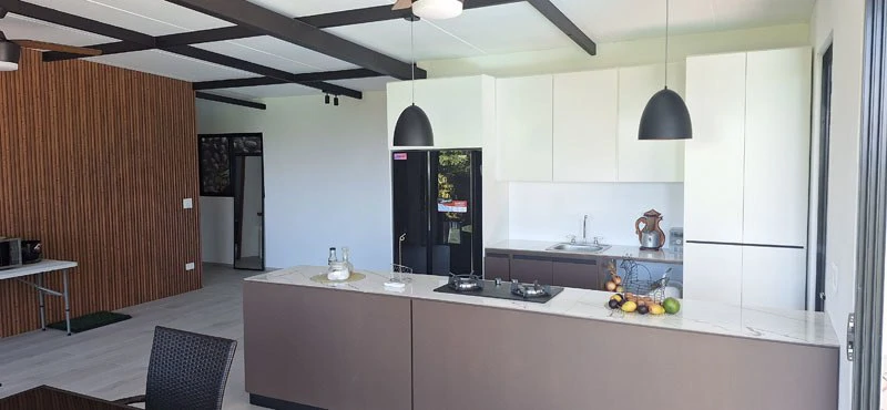 Ocean-View Retreat in Jardines de Morete, Uvita - Gallery image 9
