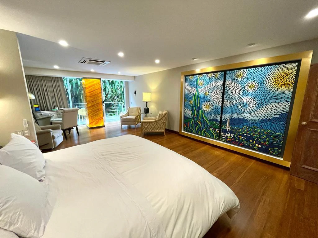 House for sale with pool in Guachipelin Escazu Costa Rica - Gallery image 11