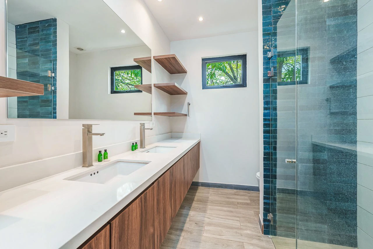 Casa Chante - New 3BR Home 1Block to the Ocean: Countryside House For Sale in Playa Junquillal - Gallery image 15