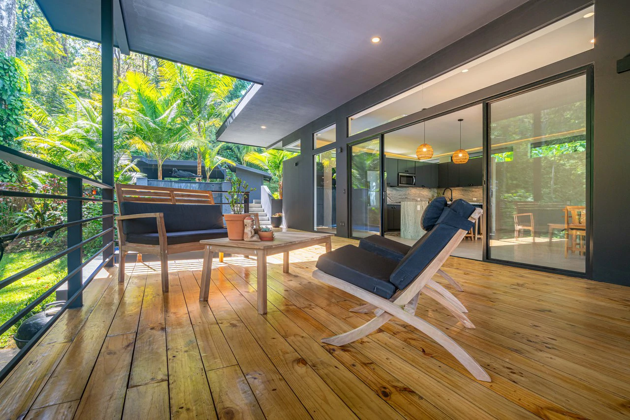 Escaleras Modern Elegance with Ocean Window Views and Jungle Tranquility, Dominical Costa Rica - Gallery image 39