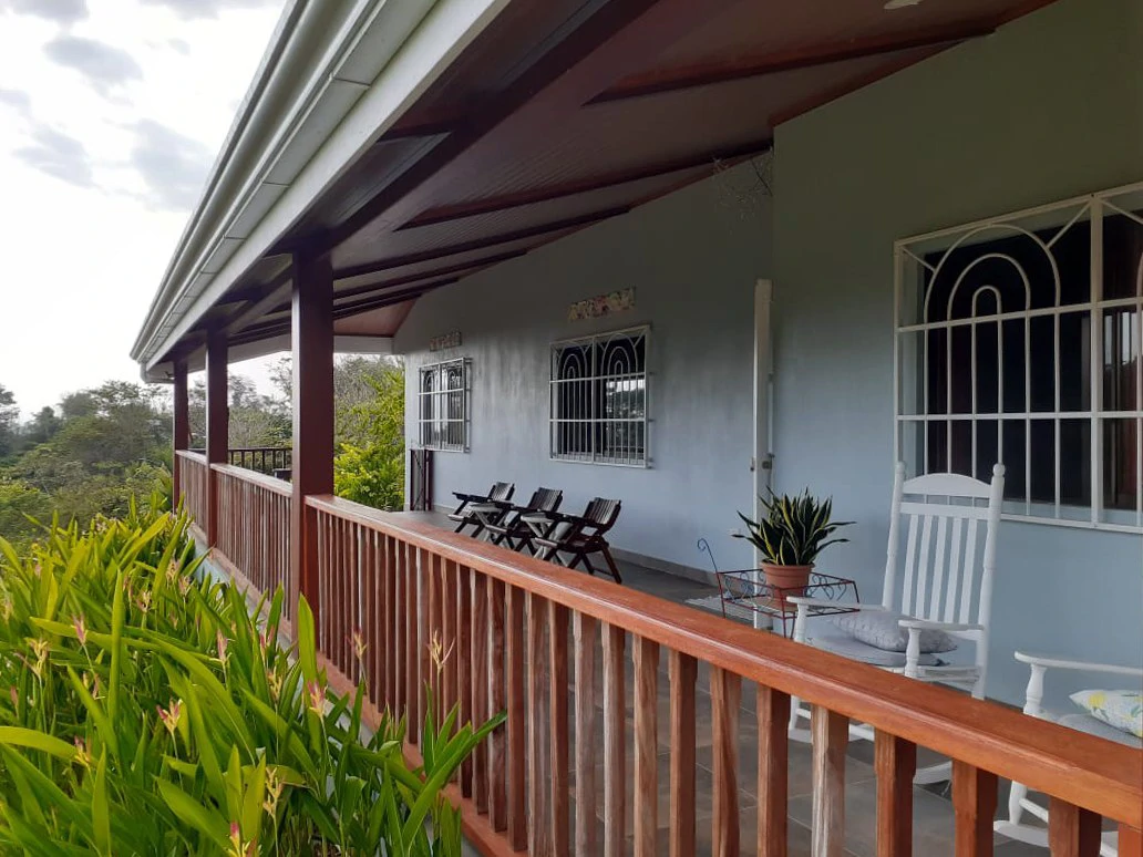 FULLY LANDSCAPED PROPERTY- OCEAN VIEW
