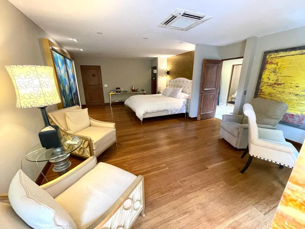 House for sale with pool in Guachipelin Escazu Costa Rica - Gallery image 12