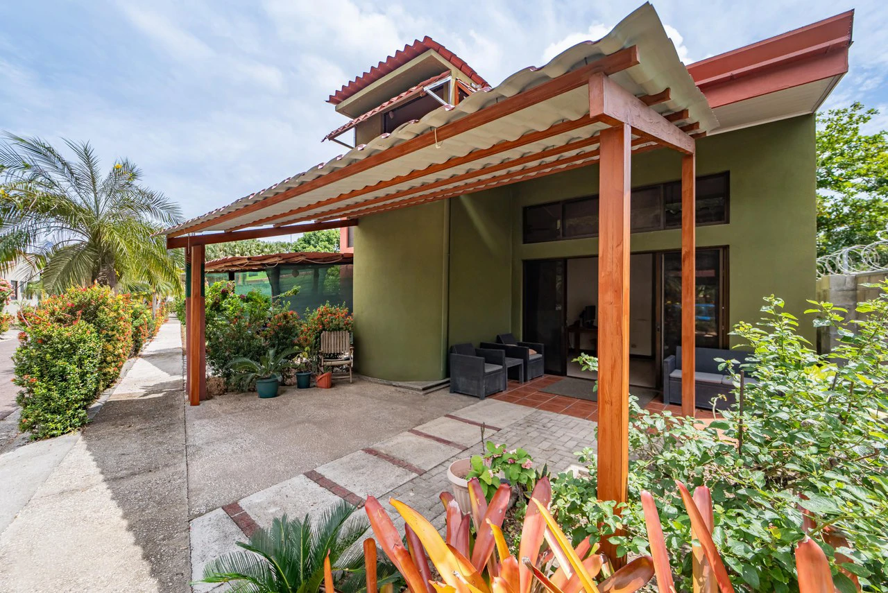 Condo 22: In Barco Quebrado - Tropical Gardens and Pool Near Samara and Nosara - photo 3