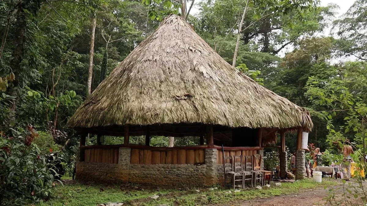 ID 706: Lot 1 - 6,618m² Rustic Retreat Center with Private Waterfall - Gallery image 3