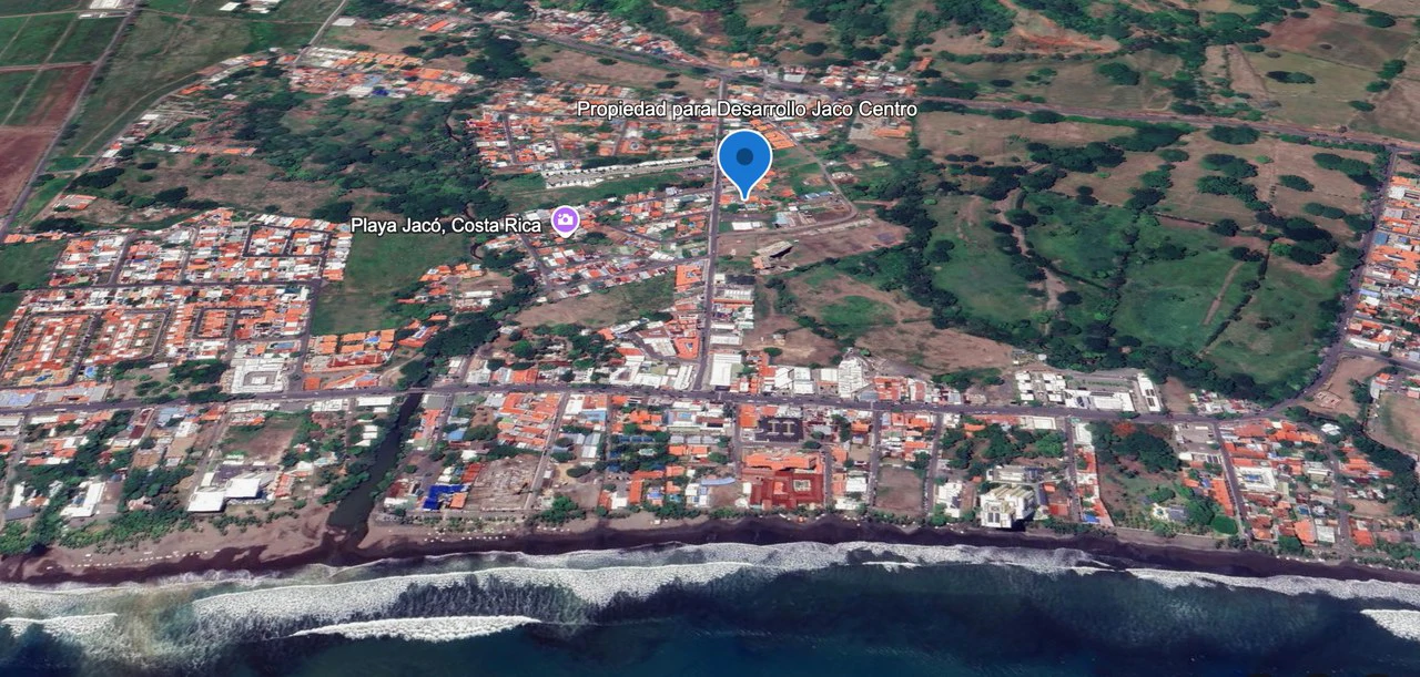 Prime Location Property in the Heart of Jacó, Costa Rica: Development Property in Jaco Down Town. Costa Rica - Gallery image 8