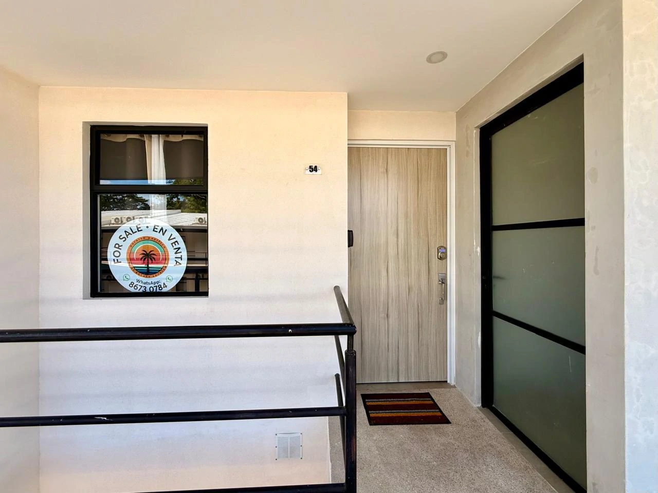 AZUL DEL MAR 54:   USD $189,000: with one-of-a-kind location with private beach, security, and amazing amenities!: Luxury resort-style living. Furnished and decorated home with many upgrades Financing - Gallery image 20